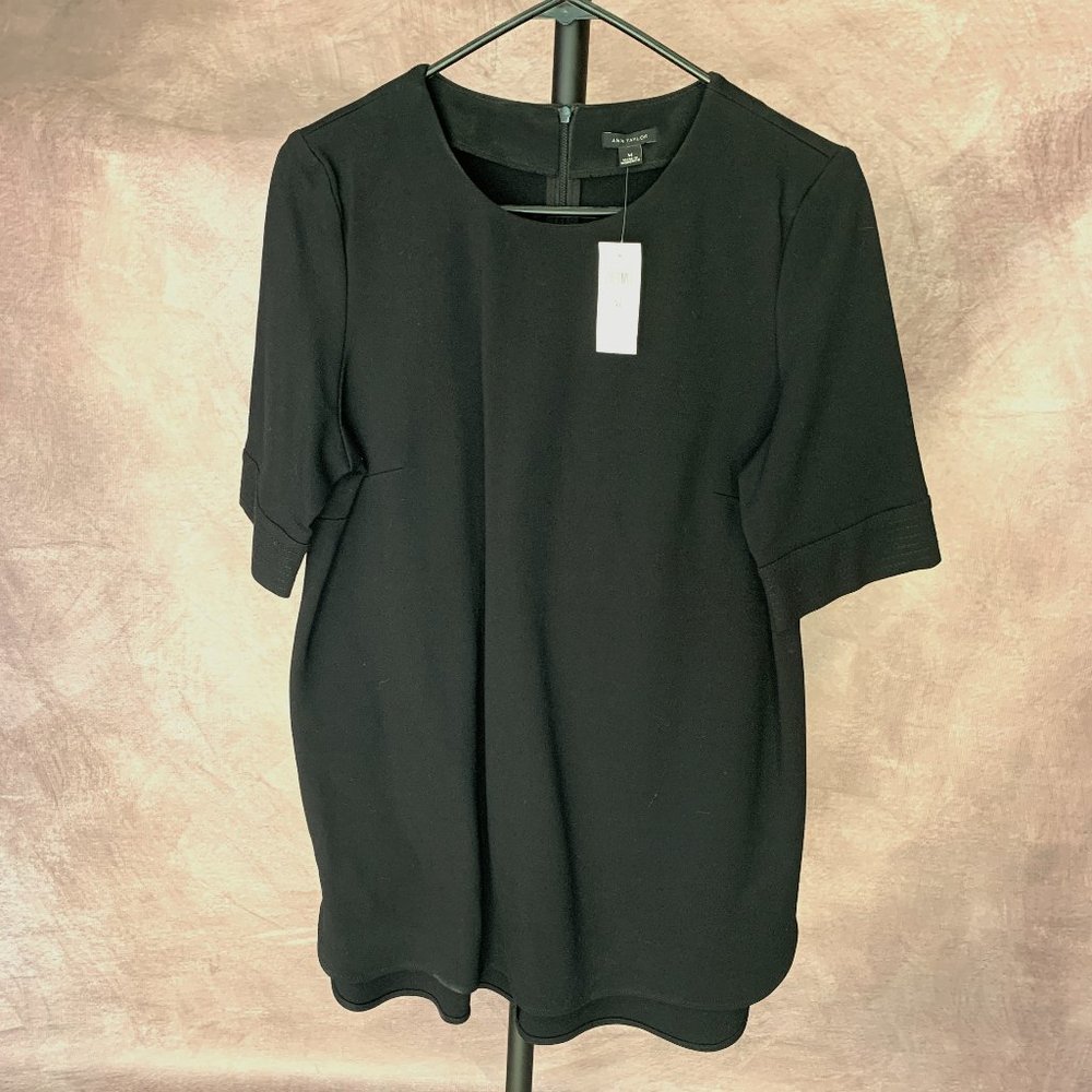 Ann Taylor Professional Top - Tunic Length